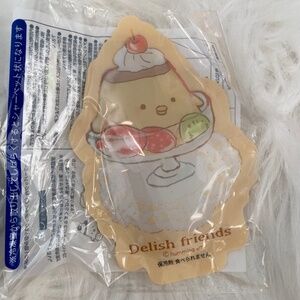 Humming Art Delish Friends Cute Ice Packs For Lunch Boxes. 1 PC.